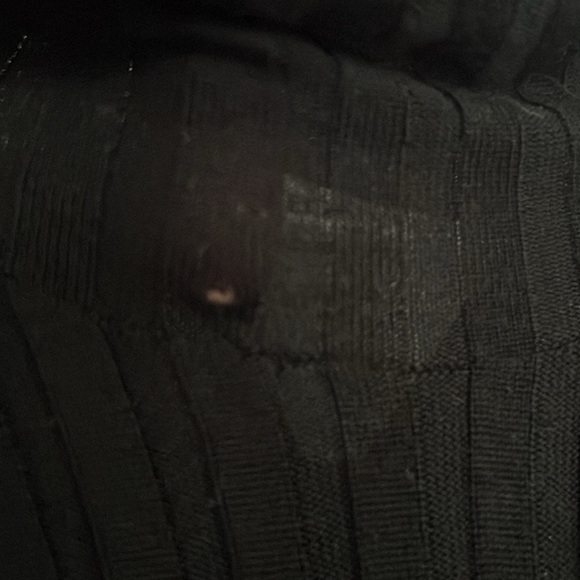 BOTTEGA VENETA 🖤 Ribbed Wool Turtleneck Dress - Picture 3 of 13